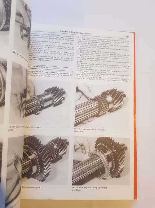 Rover 213 & 216, 1984-1989, Owners Workshop Manual, Haynes