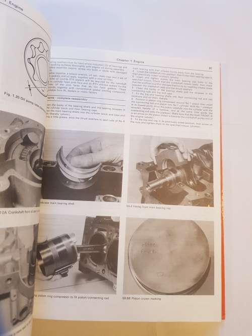 Rover 213 & 216, 1984-1989, Owners Workshop Manual, Haynes