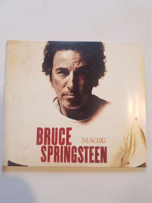 Bruce Springsteen, Magic CD