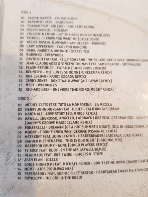 Party Karate, The Saturday Surgery Vol. 5, 2 x CD