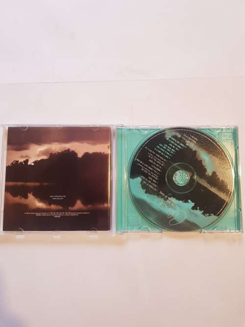 Celine Dion, All The Way...A Decade of Song CD, UK Import