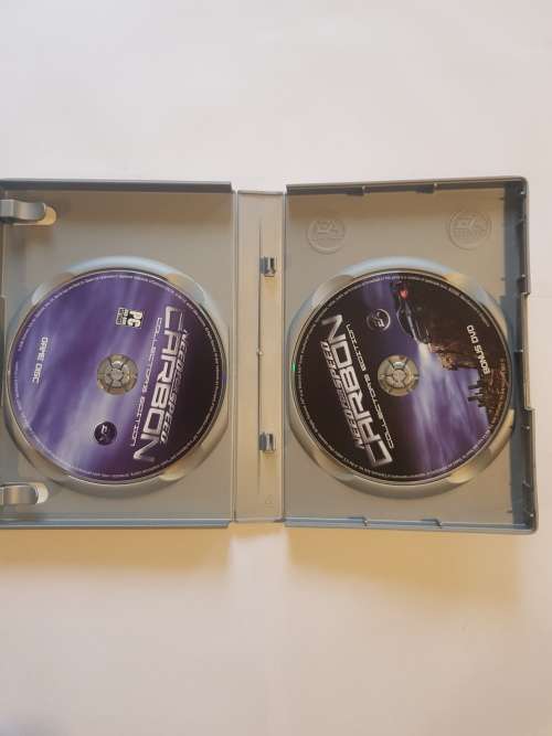 Need For Speed, Carbon, Collector`s Edition PC DVD