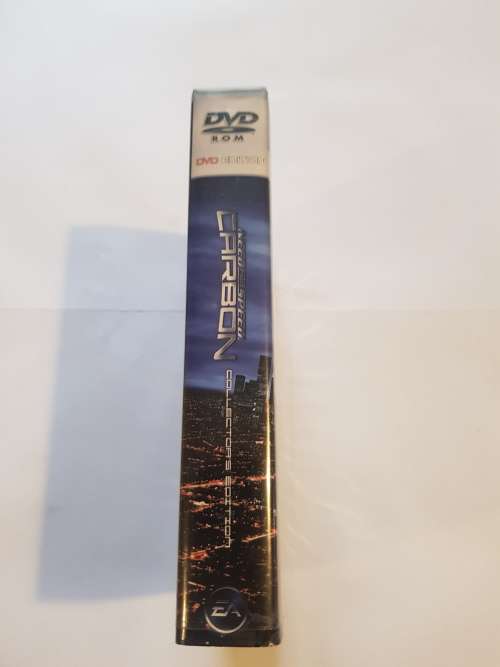 Need For Speed, Carbon, Collector`s Edition PC DVD