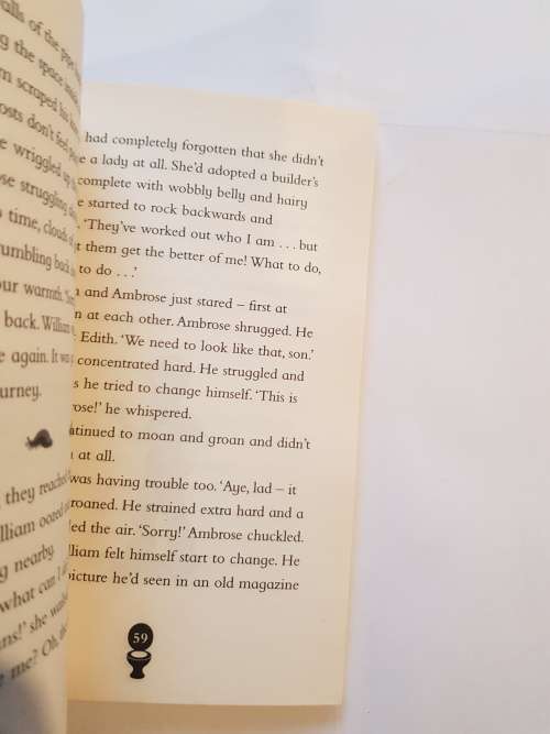 Too Ghoul for School, The Bubonic Builders by B. Strange