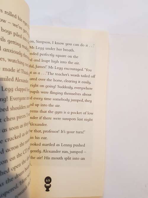 Too Ghoul for School, The In-Spectres Call by B. Strange