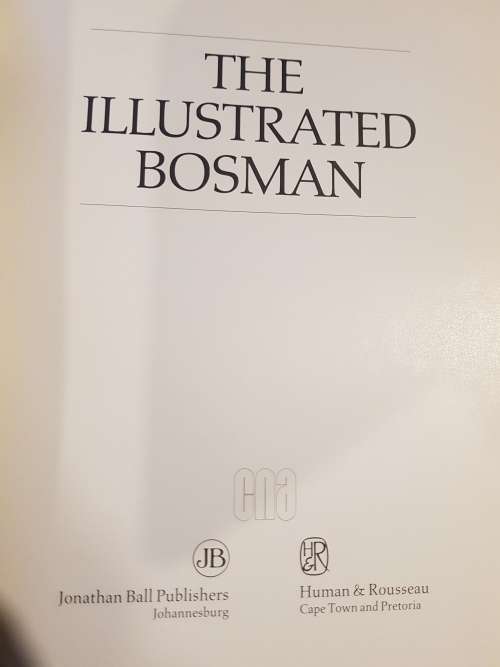 The Illustrated Bosman