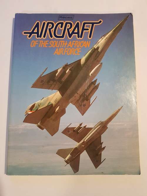 Aircraft of the South African Air Force