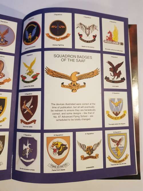 Aircraft of the South African Air Force