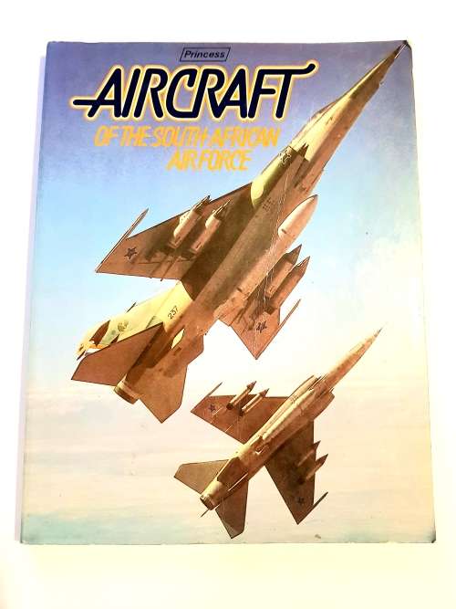 Aircraft of the South African Air Force