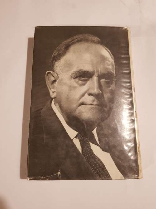Welensky`s 4000 Days by Sir Roy Welensky