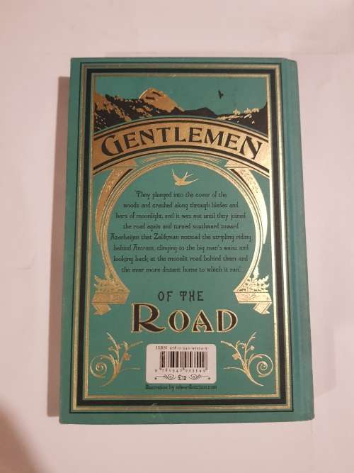 Gentlemen of the Road by Michael Chabon