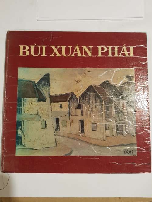 Bui Xuan Phai, In Memory of Painter Bui Xuan Phai, Collector Tran Hau Tuan