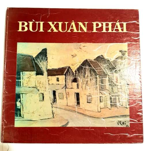 Bui Xuan Phai, In Memory of Painter Bui Xuan Phai, Collector Tran Hau Tuan