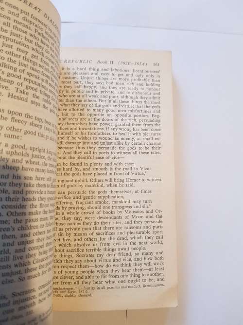 Plato, Great Dialogues of Plato, Translated by W.H.D. Rouse, 1956