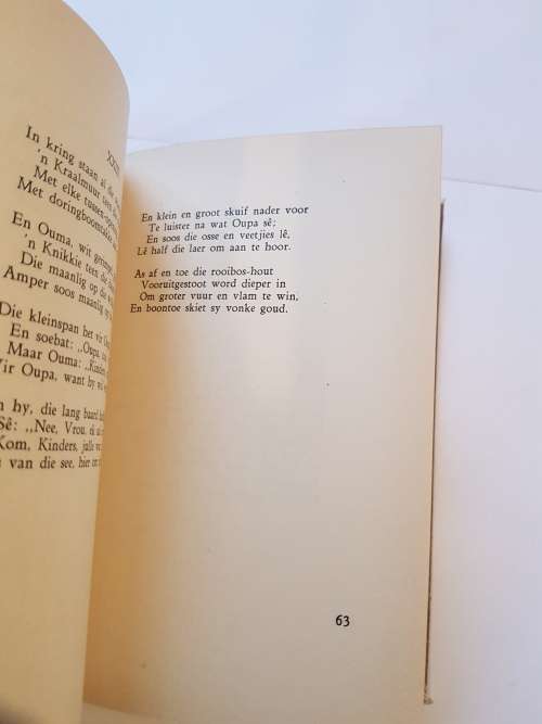 Dingaans-dag by C. Louis Leipoldt, 1950 Hardcover