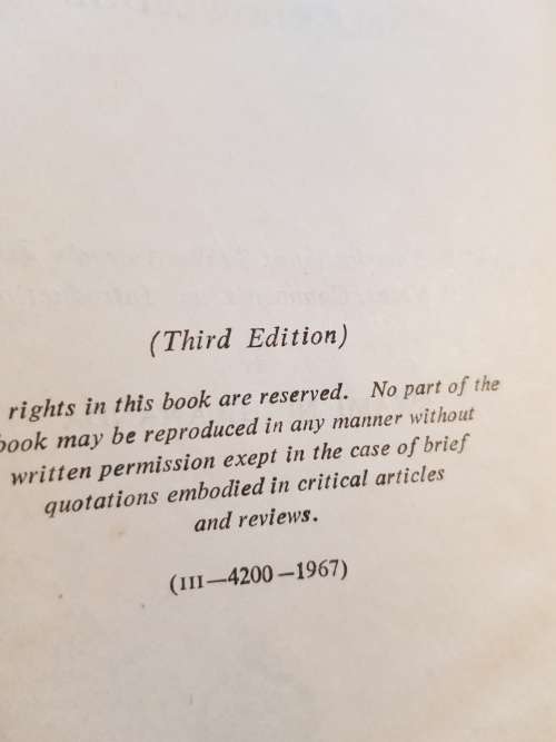 Self-Knowledge of Sri Sankaracarya by Swami Nikhilananda