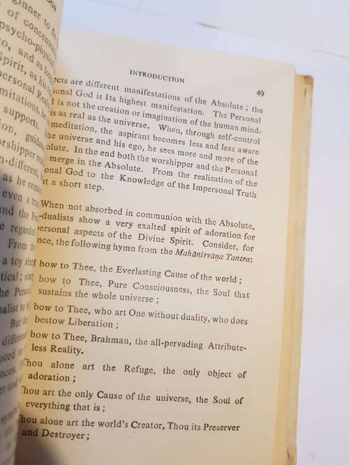 Self-Knowledge of Sri Sankaracarya by Swami Nikhilananda