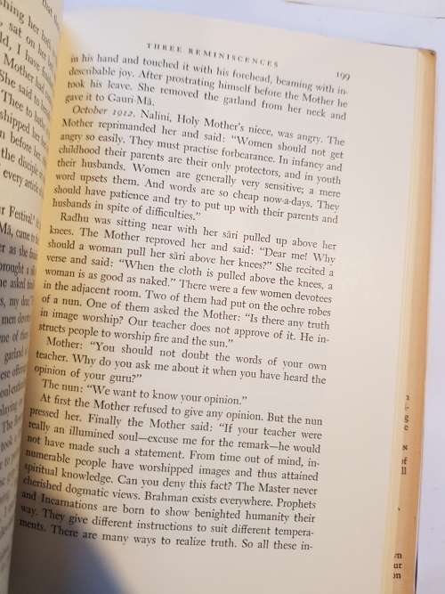 Holy Mother by Swami Nikhilananda