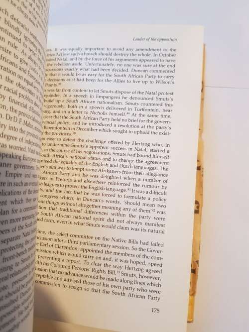 Jan Christian Smuts, The Conscience of a South African by Kenneth Ingham