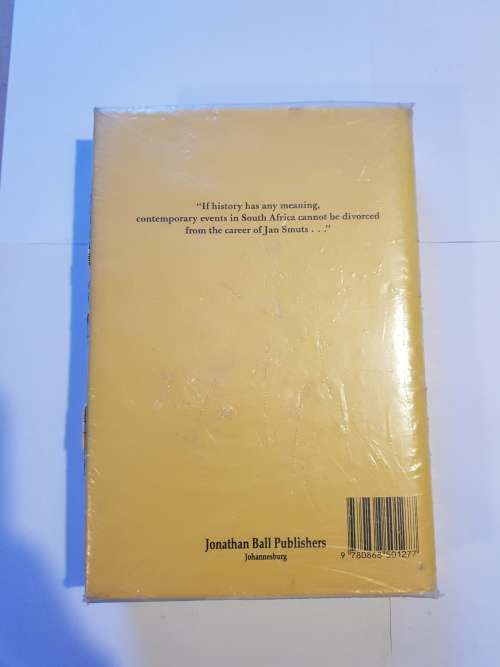 Jan Christian Smuts, The Conscience of a South African by Kenneth Ingham