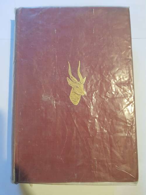 Jock of the Bushveld by Sir Percy Fitzpatrick, 1948 Hardcover