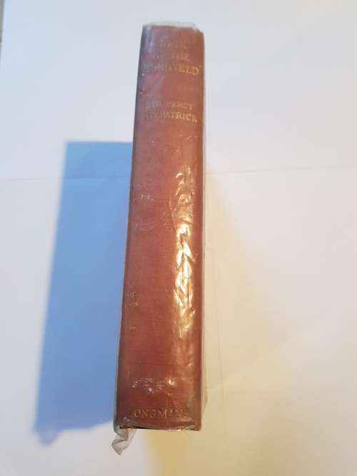 Jock of the Bushveld by Sir Percy Fitzpatrick, 1948 Hardcover