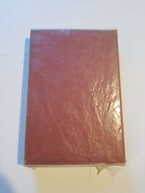 Jock of the Bushveld by Sir Percy Fitzpatrick, 1948 Hardcover