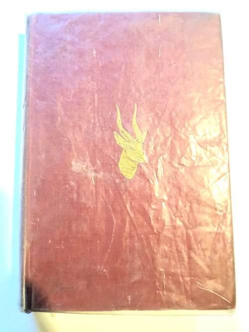 Jock of the Bushveld by Sir Percy Fitzpatrick, 1948 Hardcover