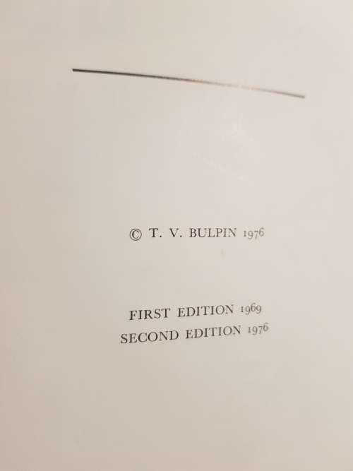 The Great Trek by T.V. Bulpin