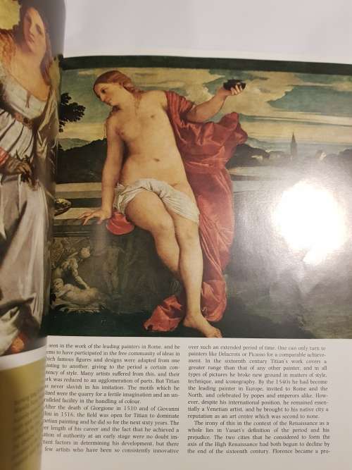 Renaissance Painting by Paul Stirton