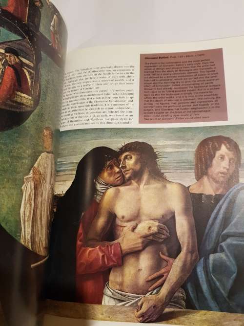 Renaissance Painting by Paul Stirton