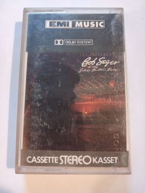 Bob Seger and the Silver Bullet Band, The Distance Cassette