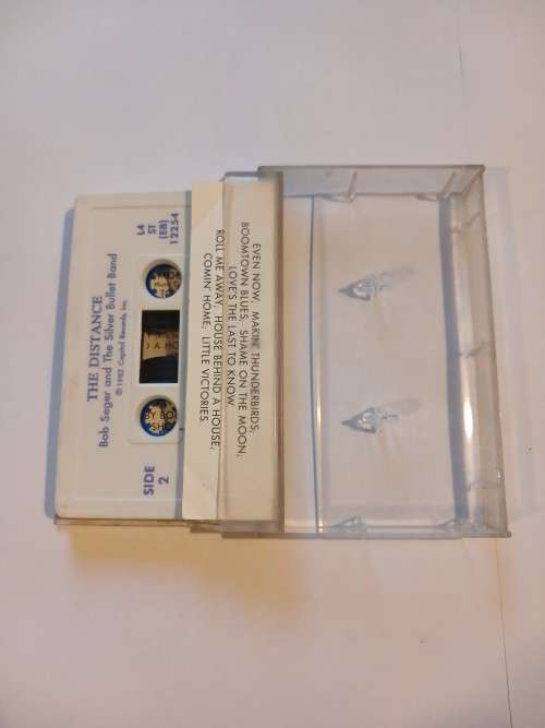 Bob Seger and the Silver Bullet Band, The Distance Cassette