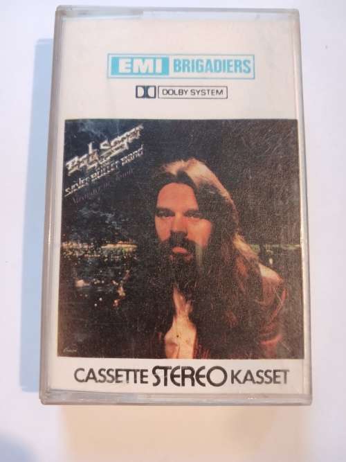 Bob Seger and the Silver Bullet Band, Stranger in Town Cassette