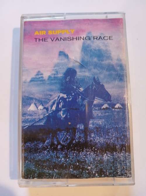 Air Supply, The Vanishing Race Cassette