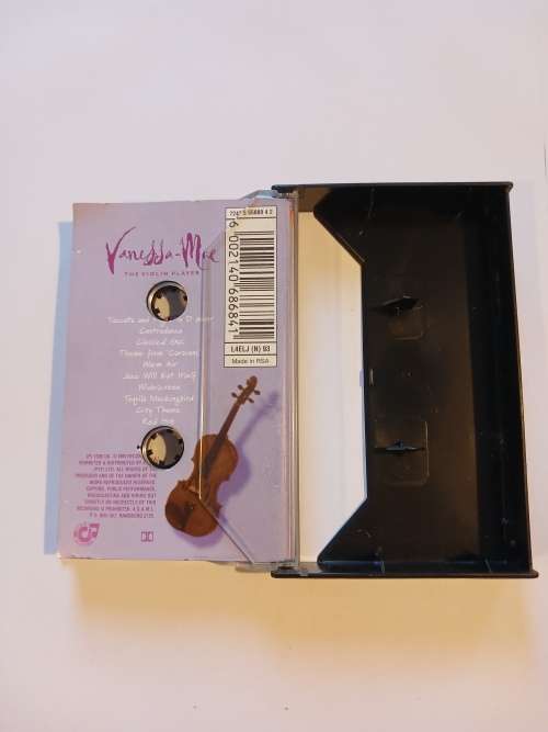 Vanessa-Mae, The Violen Player Cassette