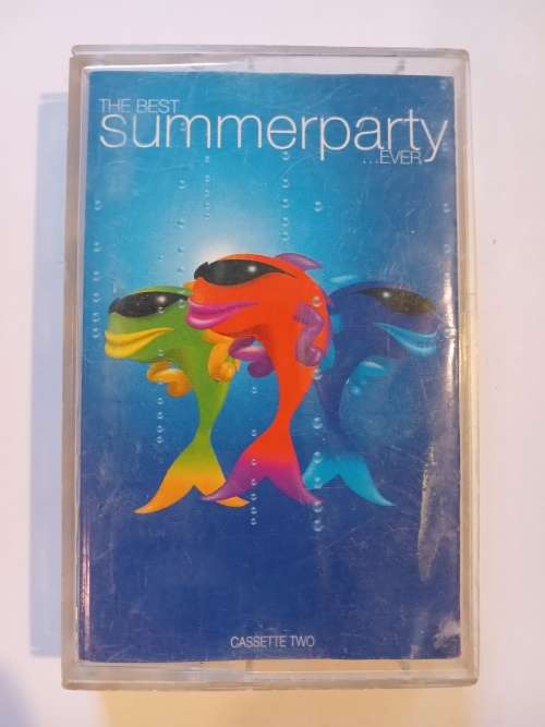 The Best Summerparty Ever, Cassette Two