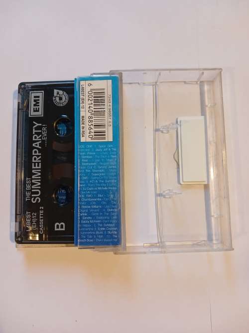The Best Summerparty Ever, Cassette Two