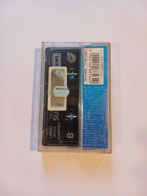 The Best Summerparty Ever, Cassette Two