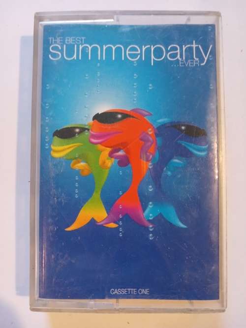 The Best Summerparty Ever, Cassette One