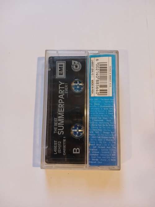 The Best Summerparty Ever, Cassette One