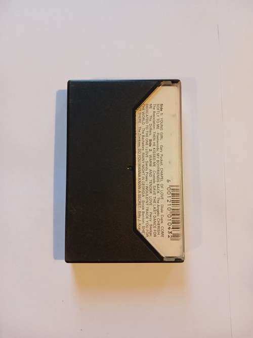 Lovin` 60`s, Original Artists Cassette