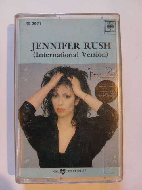 Jennifer Rush, Jennifer Rush International Version Cassette