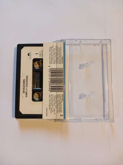 Shadows, Simply Shadows Cassette
