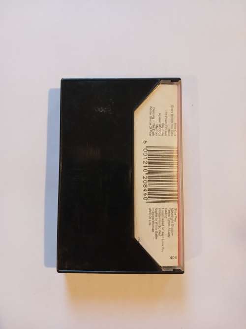 Shadows, Moonlight Shadows Cassette