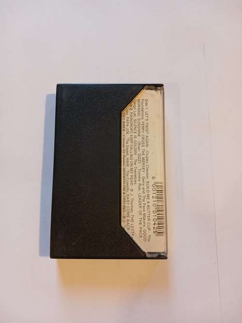 Rockin` 60`s, Original Artists Cassette