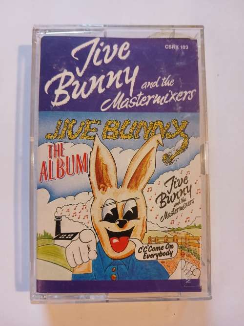 Jive Bunny and the Mastermixers, The Album Cassette
