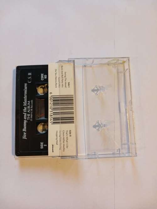 Jive Bunny and the Mastermixers, The Album Cassette