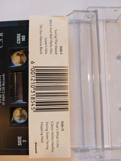 Jive Bunny and the Mastermixers, The Album Cassette