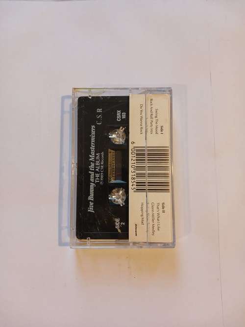 Jive Bunny and the Mastermixers, The Album Cassette